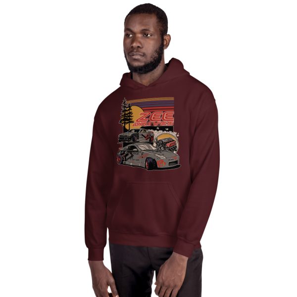 Unisex 350z Hoodie - Image 15