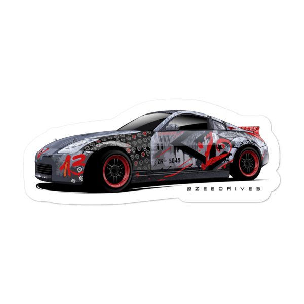 Racecar stickers! - Image 3