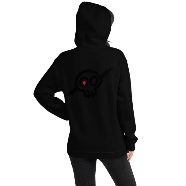 Unisex 350z Hoodie - Image 4