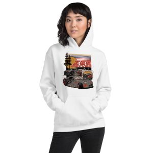 Unisex 350z Hoodie