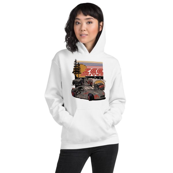 Unisex 350z Hoodie
