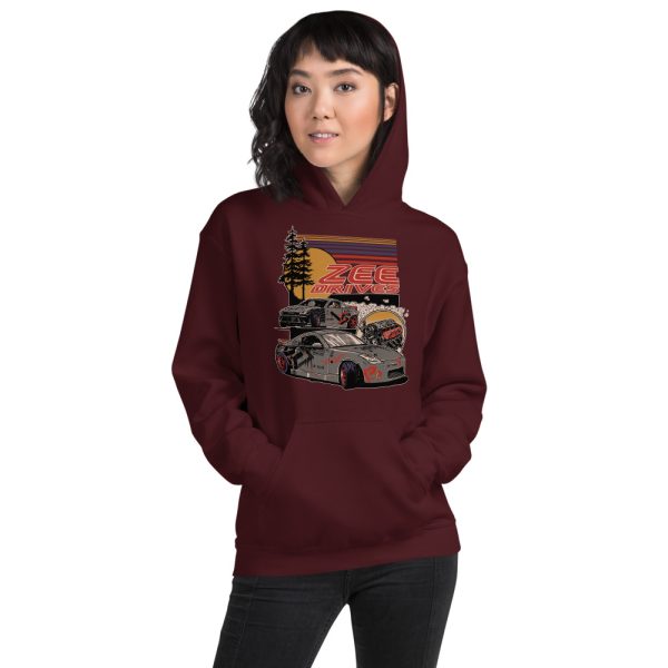 Unisex 350z Hoodie - Image 15