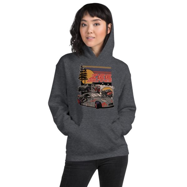Unisex 350z Hoodie - Image 5
