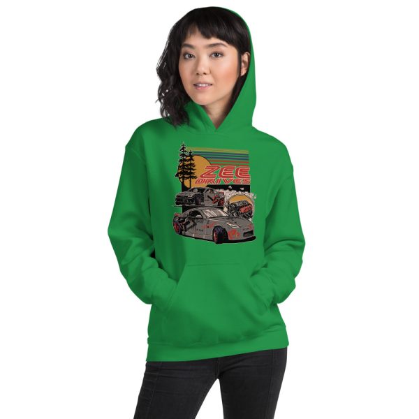 Unisex 350z Hoodie - Image 13