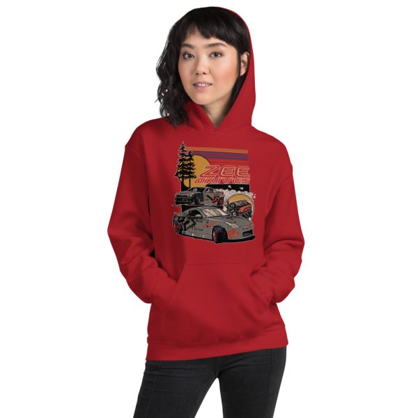 Unisex 350z Hoodie - Image 21