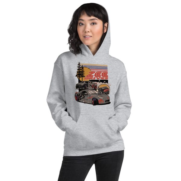 Unisex 350z Hoodie - Image 11