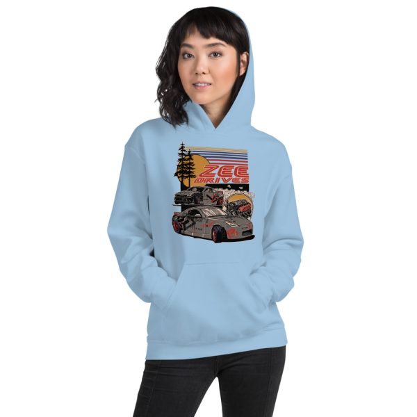 Unisex 350z Hoodie - Image 17