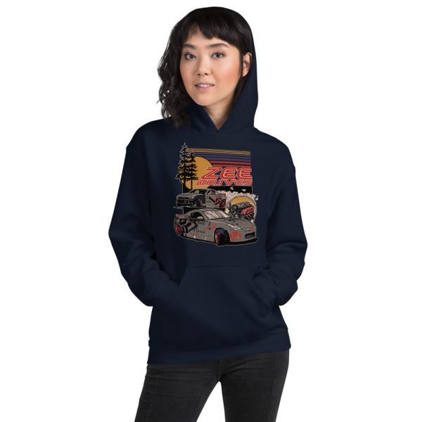 Unisex 350z Hoodie - Image 7